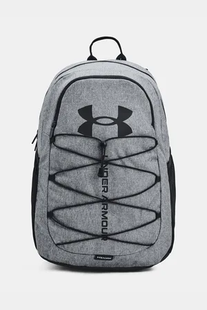Under Armour Šedý batoh 26 l UA Hustle Sport Backpack