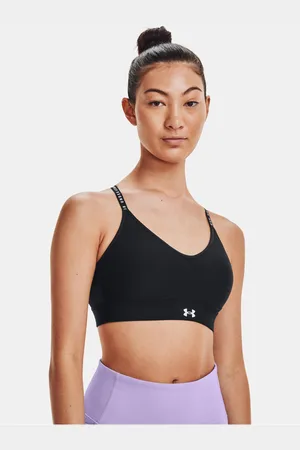 Under Armour Podprsenka Infinity Covered Low