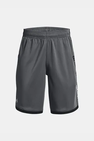 Under Armour Kraťasy Stunt 3.0 Shorts-GRY