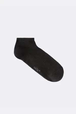 Celio Černé ponožky Minfunky