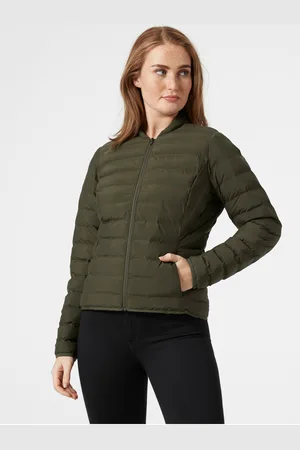 Helly Hansen Dámská prošívaná bunda