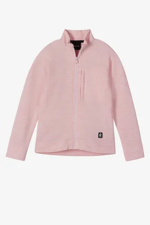 Reima Holčičí mikina na zip Mists