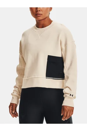 Under Armour Mikina UA Prjct Rock Fleece Crew