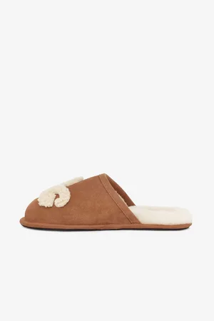 UGG Pánská semišová domácí obuv Bailey Bow II