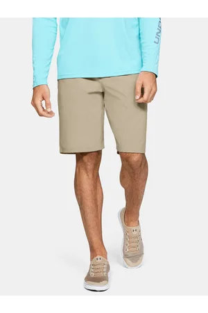 Under Armour Kraťasy UA Fish Hunter Short-BRN
