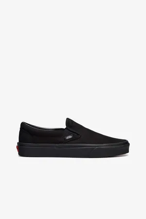 Vans Černé slip on tenisky Classic