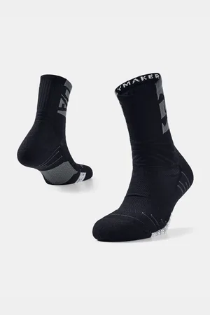 Under Armour Ponožky UA Playmaker Crew