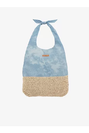 BARTS Dámská batikovaná plážová taška
