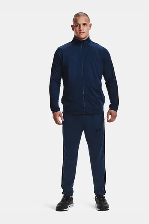 Under Armour Sportovní tepláková souprava UA Knit Track Suit