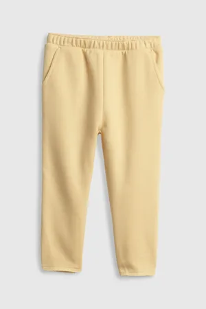 GAP Béžové holčičí legíny organic