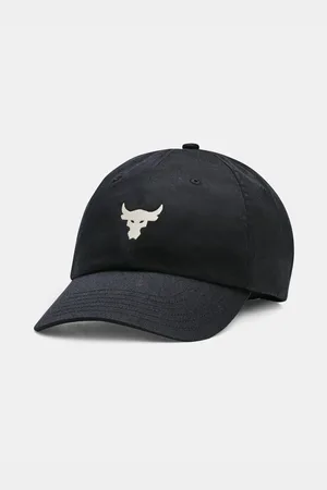 Under Armour Černá dámská kšiltovka Project Rock