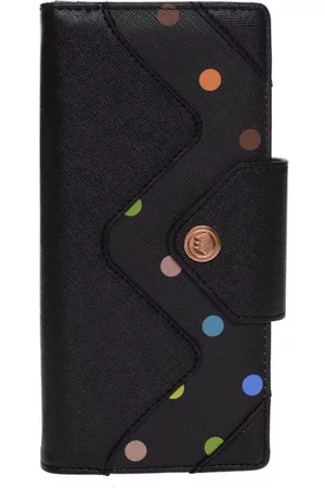 Vuch Ženy Peněženky - Černá peněženka s barevnými puntíky Tanita