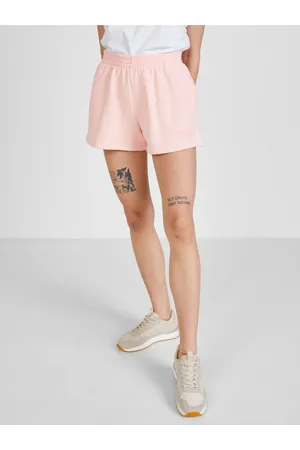 UGG Světle růžové dámské kraťasy Noni