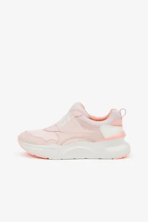 UGG Světle růžové dámské boty Flex