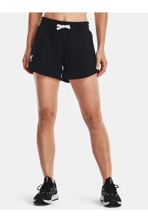 Under Armour Kraťasy Rival Fleece Short