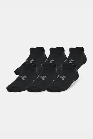 Under Armour Ponožky UA Yth Essential No Show 6pk