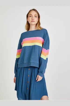 Rip Curl Dámská mikina s pruhem