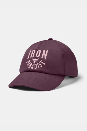Under Armour Kšiltovka W Project Rock Cap