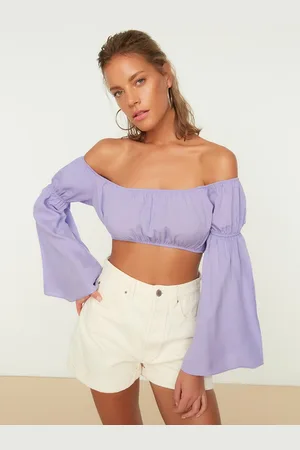 Trendyol Krátká halenka
