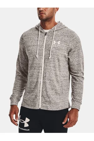 Under Armour Sportovní mikina UA Rival Terry LC FZ