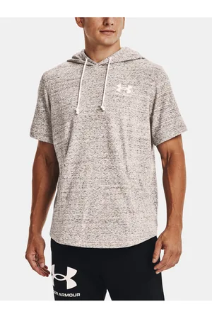 Under Armour Sportovní mikina UA Rival Terry LC SS HD