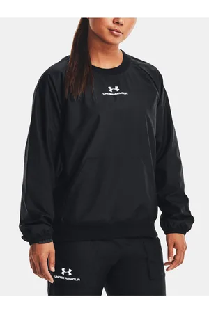 Under Armour Mikina UA Rush Woven Crew