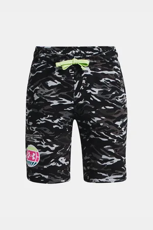 Under Armour Kraťasy UA Rival Fleece ANAML Short