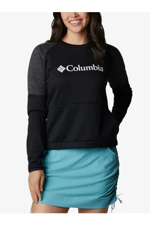 Columbia Černá dámská fleecová mikina Windgates™