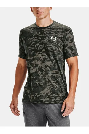 Under Armour Tričko UA ABC Camo SS