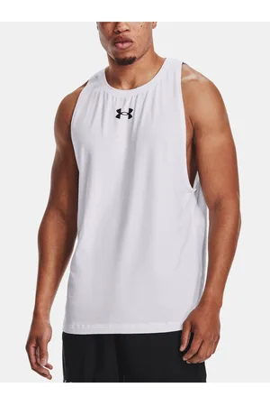 Under Armour Tílko BASELINE COTTON TANK