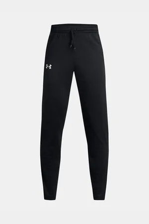 Under Armour Černé sportovní tepláky UA Pennant 2.0 Pants