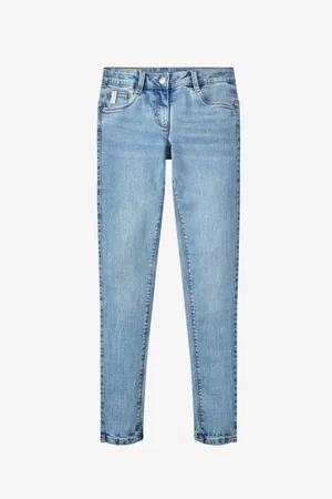 TOM TAILOR Světle modré holčičí slim fit džíny