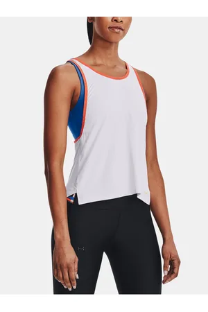 Under Armour Tílko 2 in 1 Knockout Tank