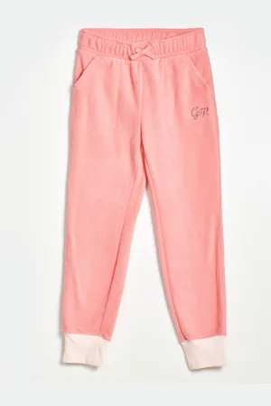 GAP Růžové holčičí tepláky great