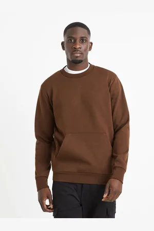 Celio Pánská basic mikina Vepocho