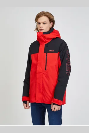 Oakley Černo- pánská lyžařská bunda