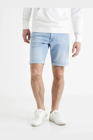 Celio Džínové kraťasy Bofirstbm