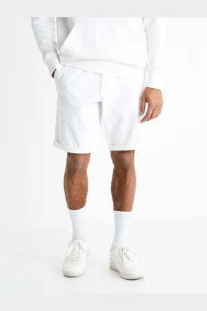 Celio Bavlněné chino kraťasy Bochinobm