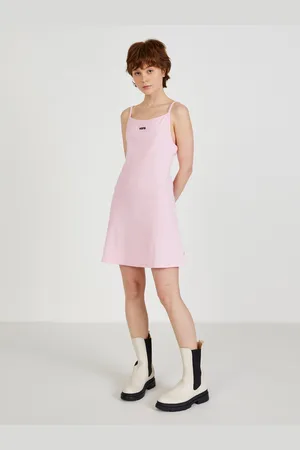 Vans Růžové dámské krátké šaty Jessie