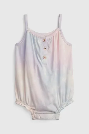 GAP Barevné dětské batikované body