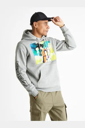 Celio Mikina Dragon Ball Z