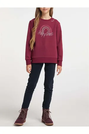 Ragwear Holčičí mikina Evka