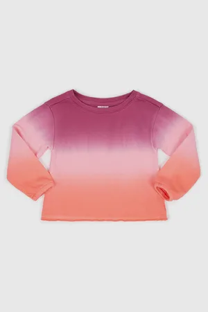 GAP Růžové holčičí tričko great