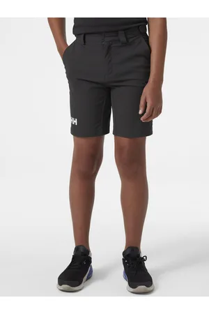 Helly Hansen Tmavě šedé klučičí kraťasy