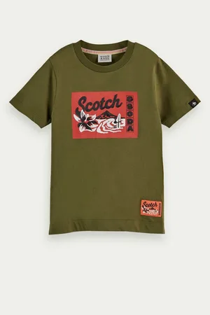 Scotch&Soda Klučičí tričko