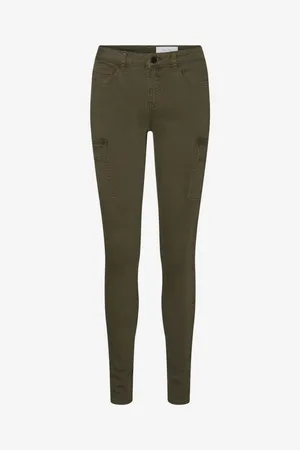 Noisy May Skinny fit kalhoty Lucy