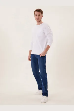 Marks & Spencer Strečové džíny rovného střihu