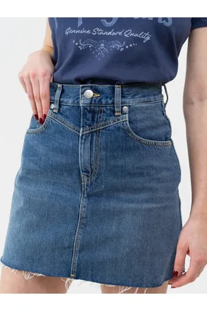 Pepe Jeans Dámská džínová sukně Rachel