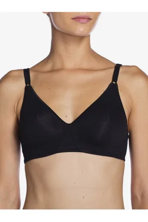 Bellinda Černá dámská podprsenka COTTON BRA