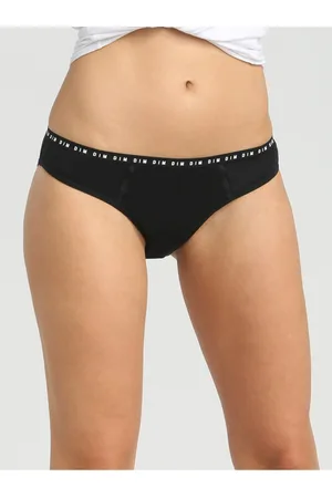 Bellinda Černé menstruační kalhotky MENSTRUAL SLIP NORMAL